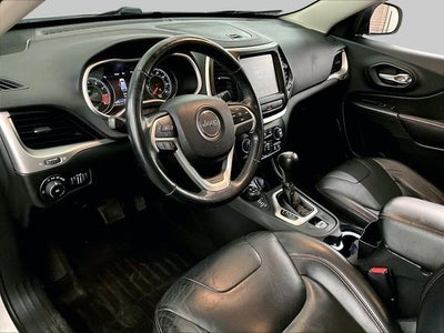 2015 Jeep Cherokee Trailhawk
