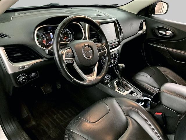 2015 Jeep Cherokee Trailhawk