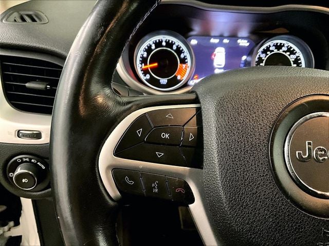2015 Jeep Cherokee Trailhawk