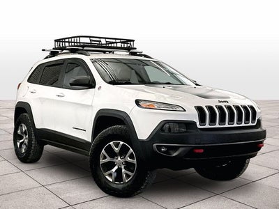 2015 Jeep Cherokee Trailhawk