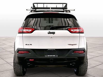 2015 Jeep Cherokee Trailhawk