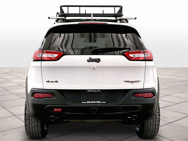 2015 Jeep Cherokee Trailhawk