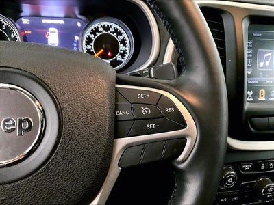 2015 Jeep Cherokee Trailhawk