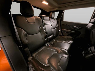 2015 Jeep Cherokee Trailhawk