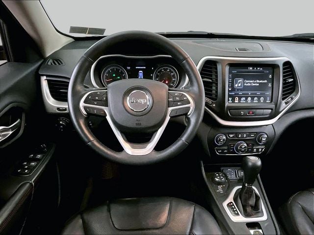 2015 Jeep Cherokee Trailhawk