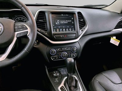 2015 Jeep Cherokee Trailhawk