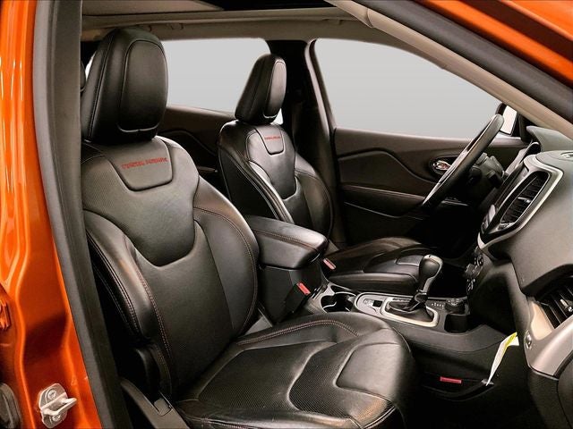 2015 Jeep Cherokee Trailhawk