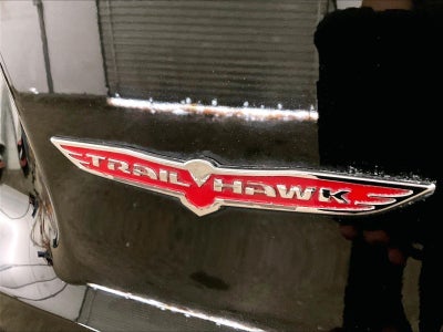 2020 Jeep Cherokee Trailhawk Elite