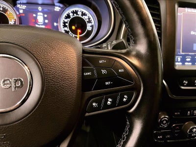 2020 Jeep Cherokee Trailhawk Elite