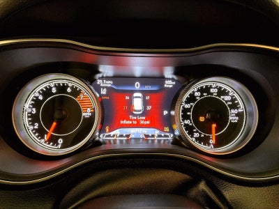 2020 Jeep Cherokee Trailhawk Elite