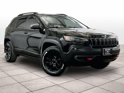 2020 Jeep Cherokee Trailhawk Elite