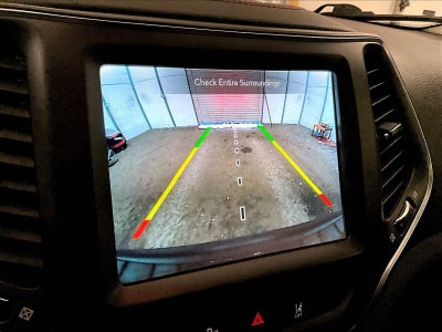 2020 Jeep Cherokee Trailhawk Elite