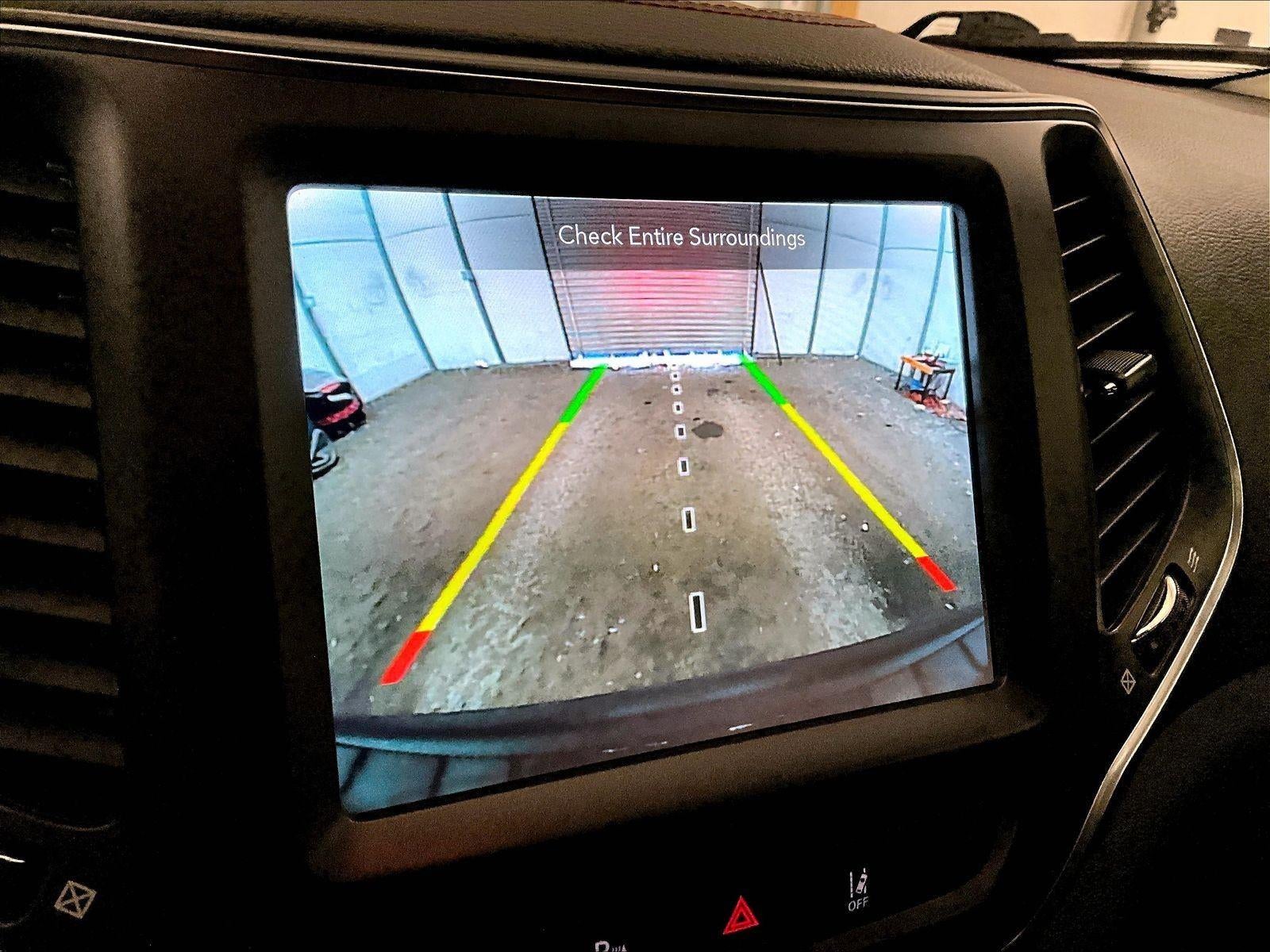 2020 Jeep Cherokee Trailhawk Elite