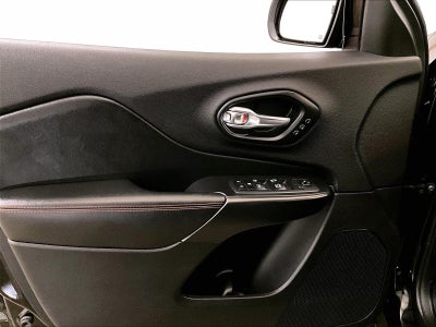 2020 Jeep Cherokee Trailhawk Elite