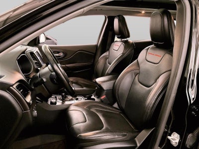 2020 Jeep Cherokee Trailhawk Elite