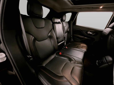 2020 Jeep Cherokee Trailhawk Elite