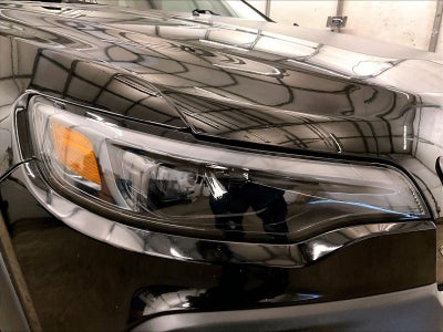 2020 Jeep Cherokee Trailhawk Elite