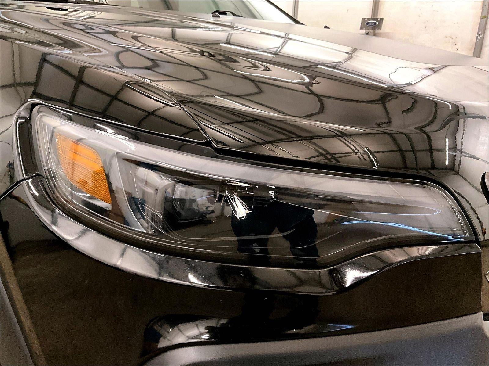 2020 Jeep Cherokee Trailhawk Elite