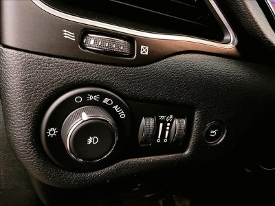 2020 Jeep Cherokee Trailhawk Elite