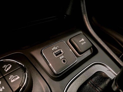 2020 Jeep Cherokee Trailhawk Elite