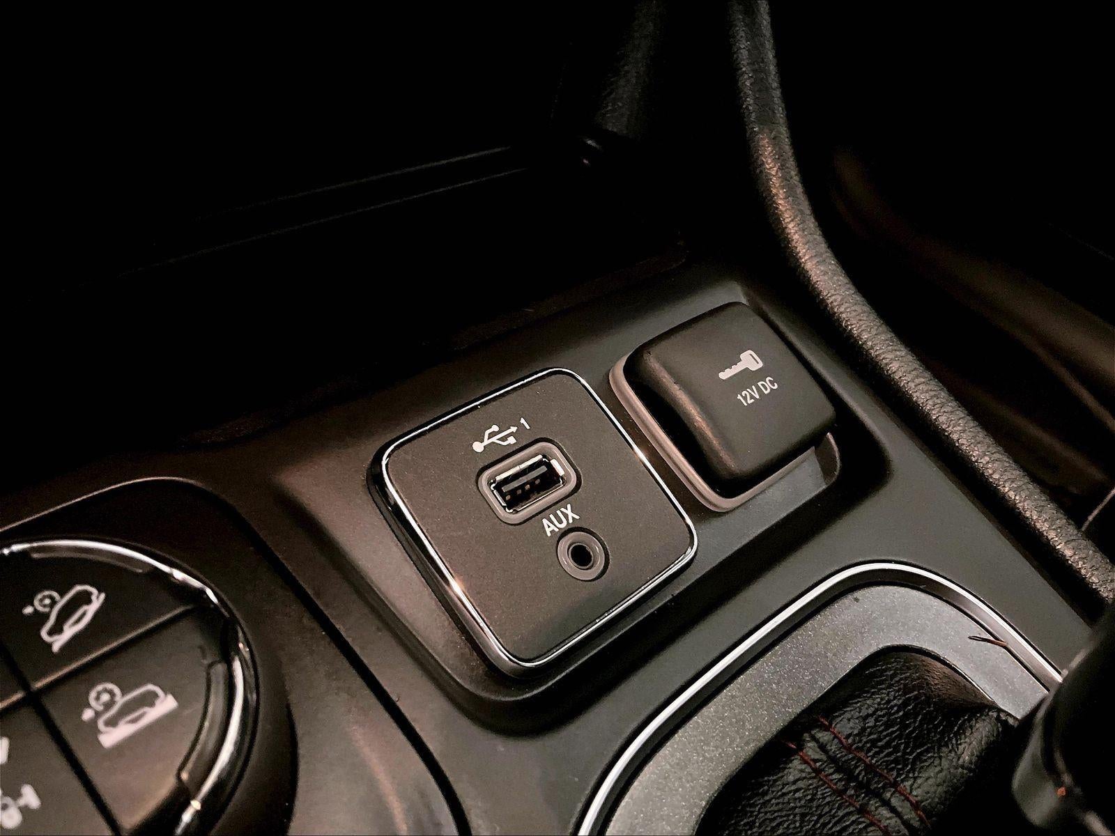 2020 Jeep Cherokee Trailhawk Elite