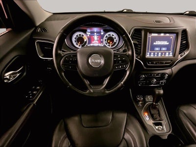 2020 Jeep Cherokee Trailhawk Elite