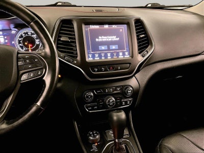 2020 Jeep Cherokee Trailhawk Elite