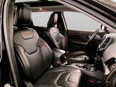 2020 Jeep Cherokee Trailhawk Elite