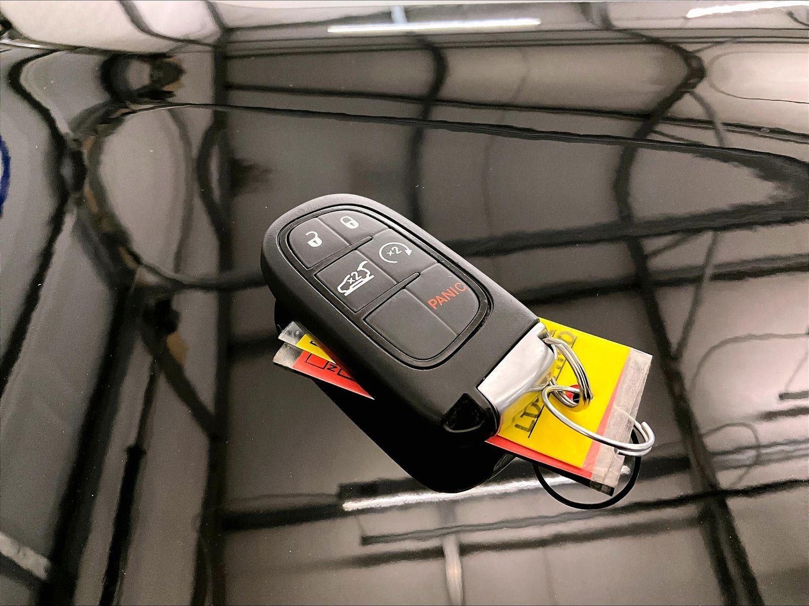 2020 Jeep Cherokee Trailhawk Elite