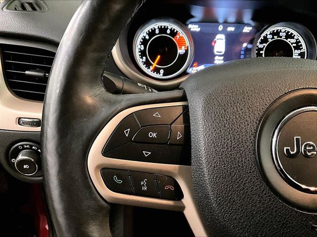 2017 Jeep Cherokee Limited