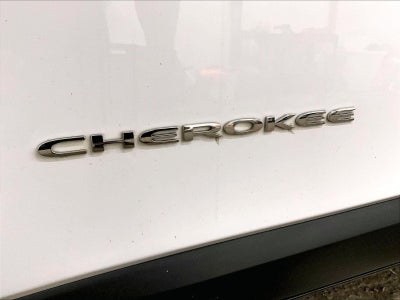 2018 Jeep Cherokee Limited