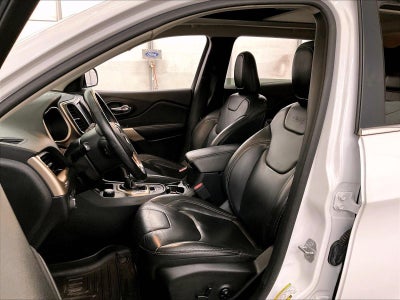 2018 Jeep Cherokee Limited