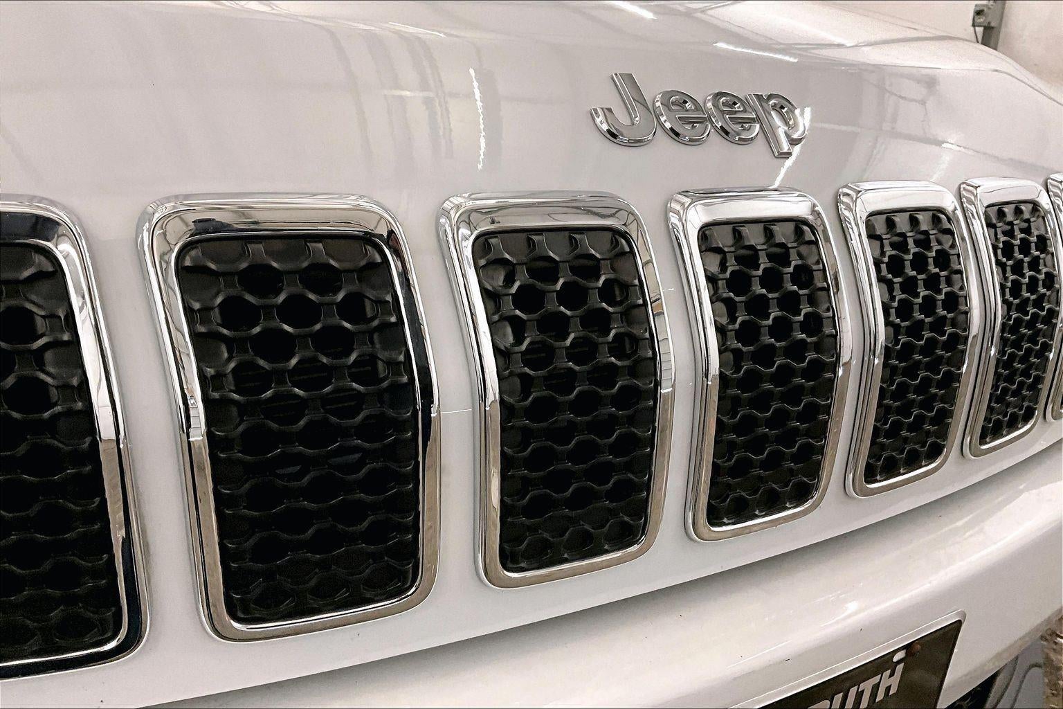 2020 Jeep Cherokee Latitude Plus