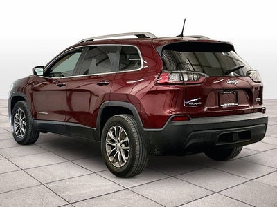2020 Jeep Cherokee Latitude Plus