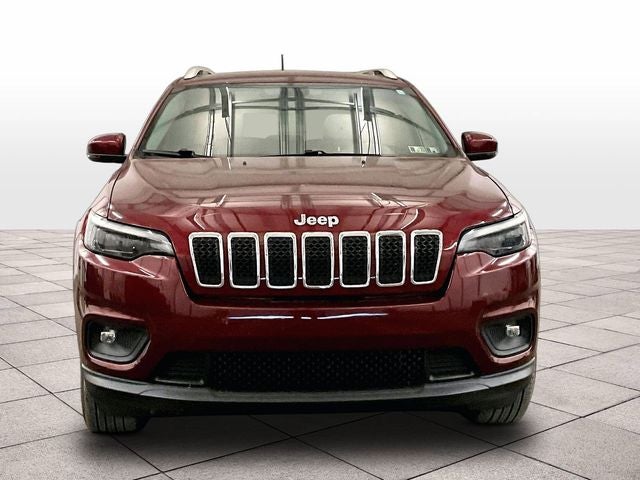 2020 Jeep Cherokee Latitude Plus
