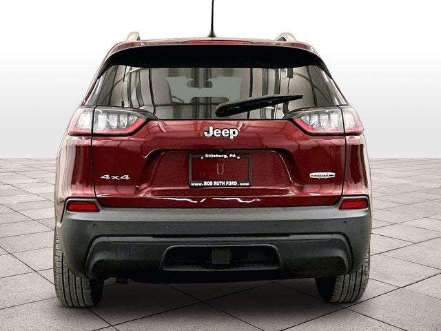 2020 Jeep Cherokee Latitude Plus