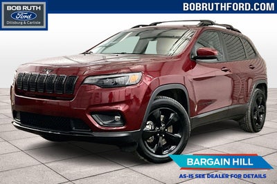 2020 Jeep Cherokee Altitude