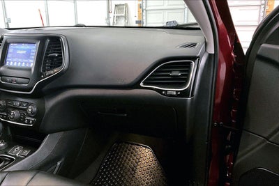 2020 Jeep Cherokee Altitude