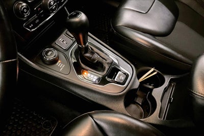 2020 Jeep Cherokee Altitude