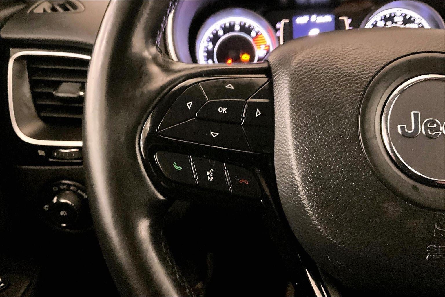 2020 Jeep Cherokee Altitude