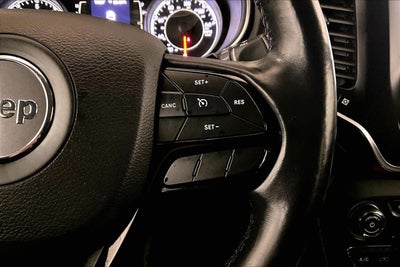 2020 Jeep Cherokee Altitude