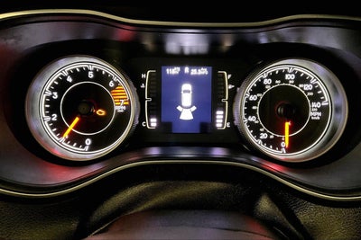 2020 Jeep Cherokee Altitude