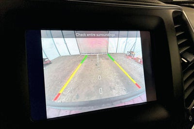 2020 Jeep Cherokee Altitude