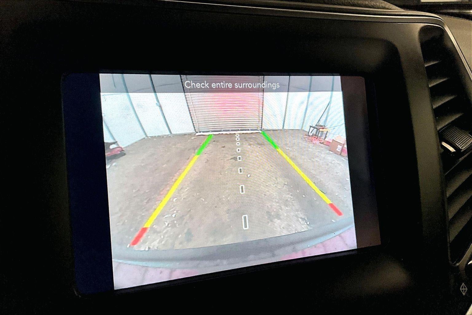 2020 Jeep Cherokee Altitude