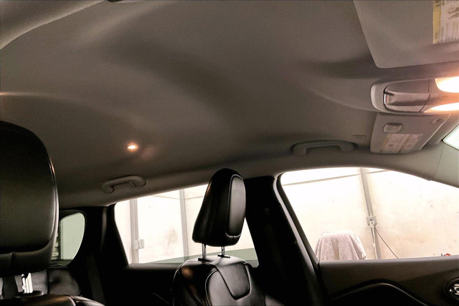 2020 Jeep Cherokee Altitude