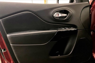 2020 Jeep Cherokee Altitude