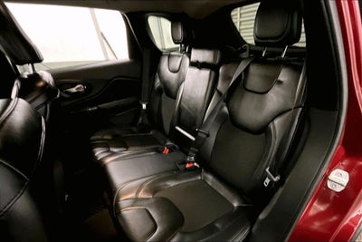 2020 Jeep Cherokee Altitude