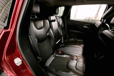 2020 Jeep Cherokee Altitude