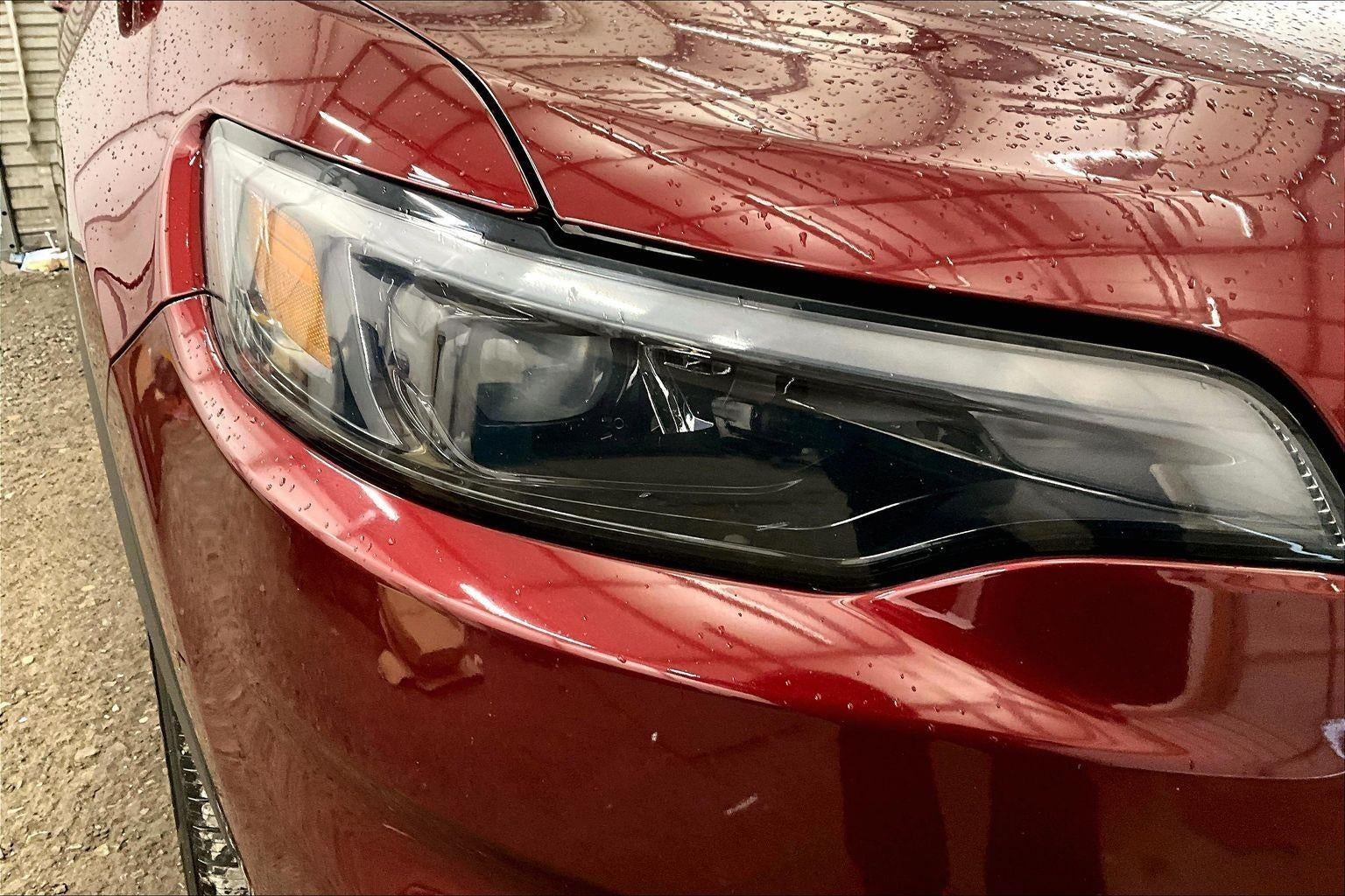 2020 Jeep Cherokee Altitude