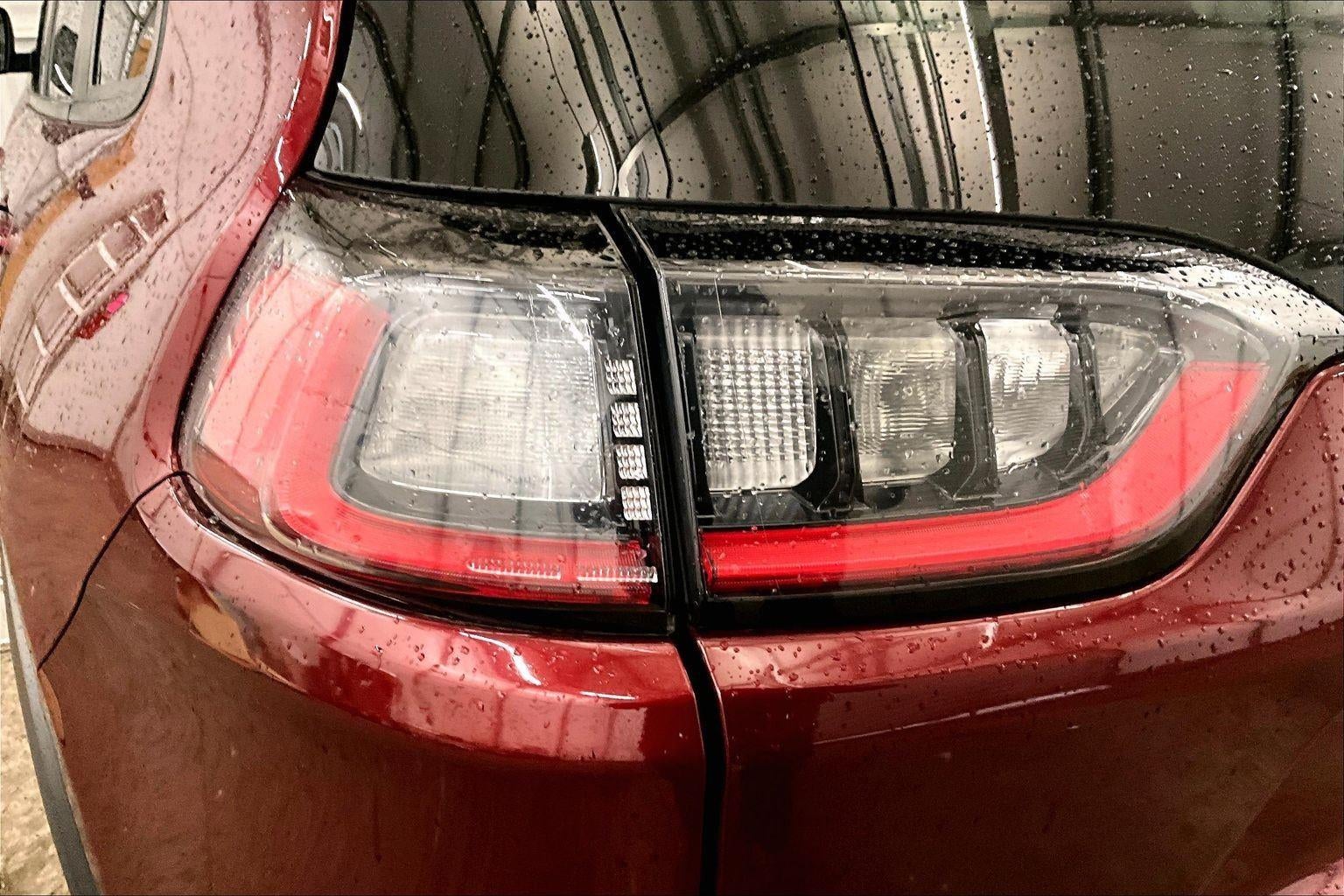 2020 Jeep Cherokee Altitude